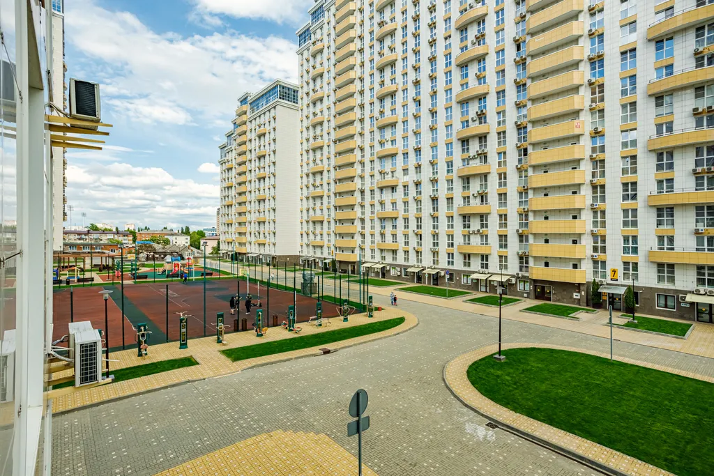 Квартира Квартира в центре города — Краснодар