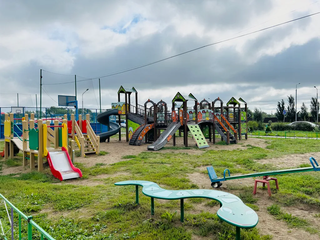 Современная квартира у Арены