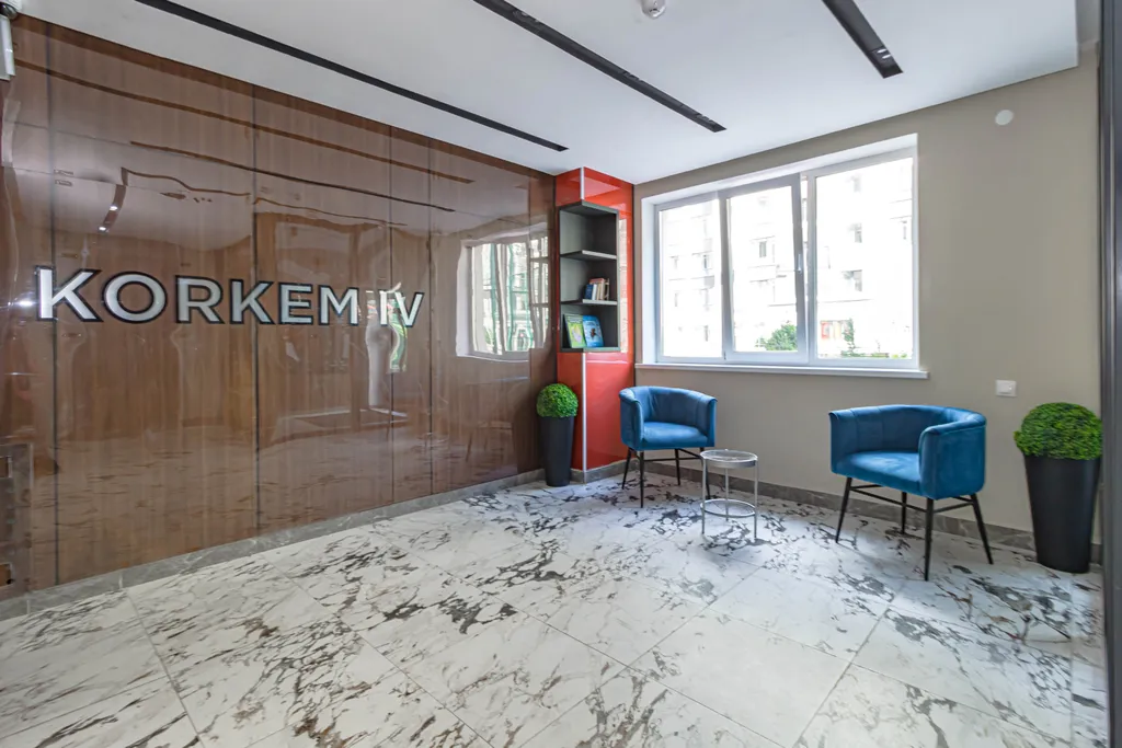Апартамент Korkem-4-910 на Триумфальной Арке
