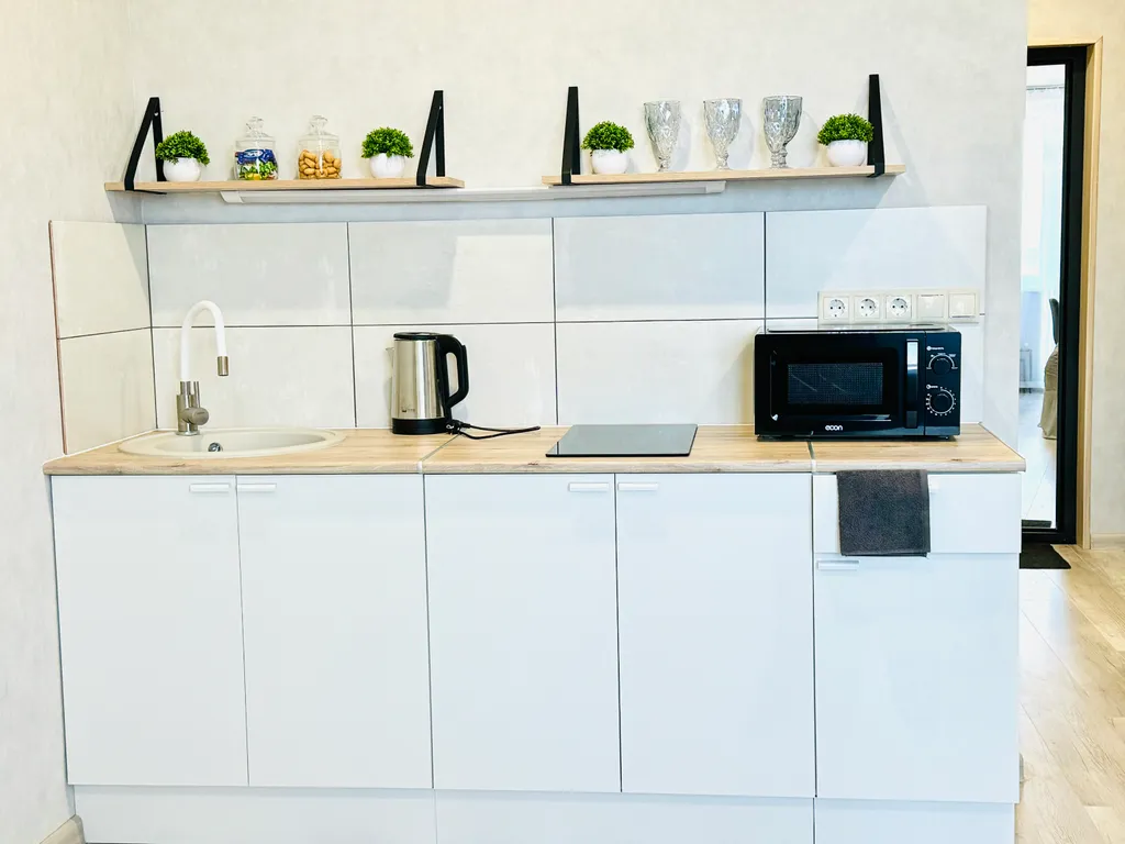 Студия в центре