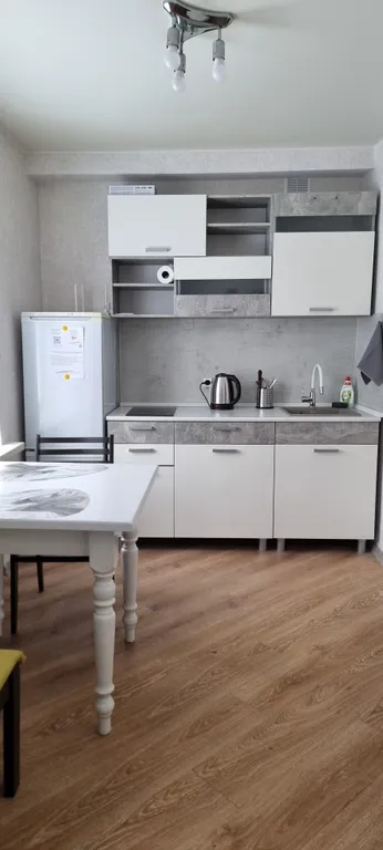 Квартира Квартира Уютная студия рядом с аэропортом — Самара