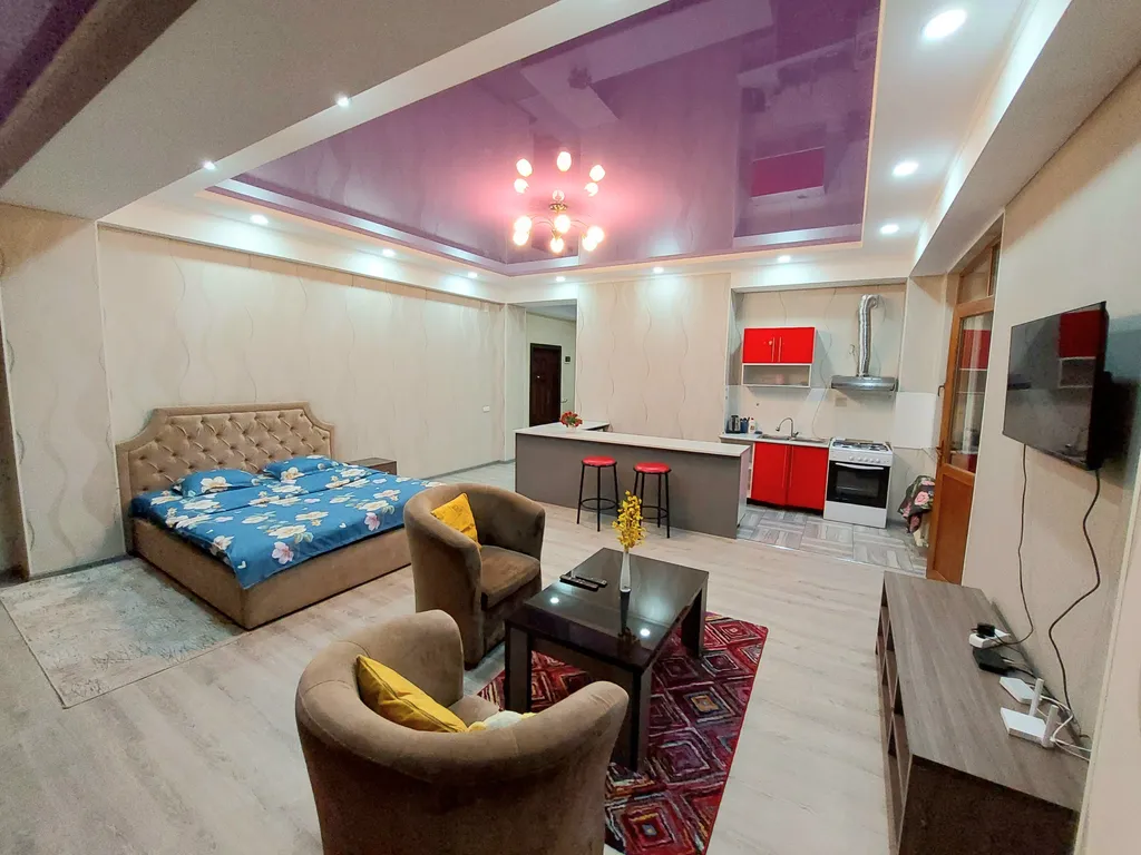 Квартира в золотом квадрате