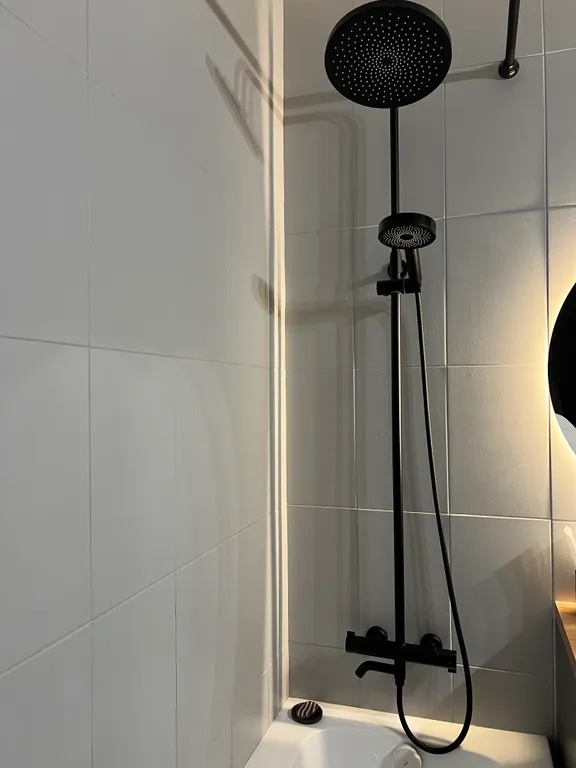 Квартира с балконом