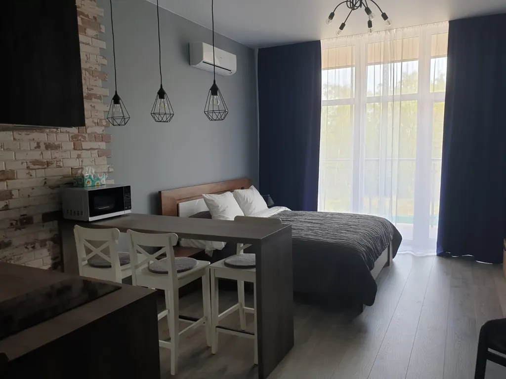 Уютные апартаменты у моря