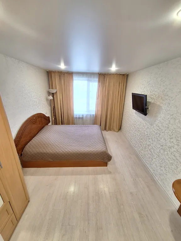 Просторная светлая квартира в центре города