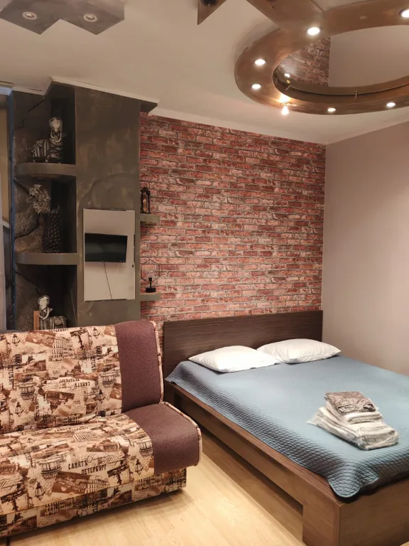 Квартира Квартира возле перинатального центра — Красноярск