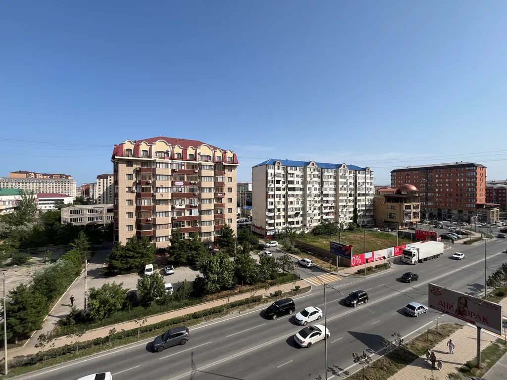 Новые у моря апартаменты