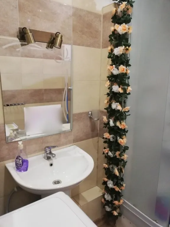 Уютная квартира в центре с хорошим видом