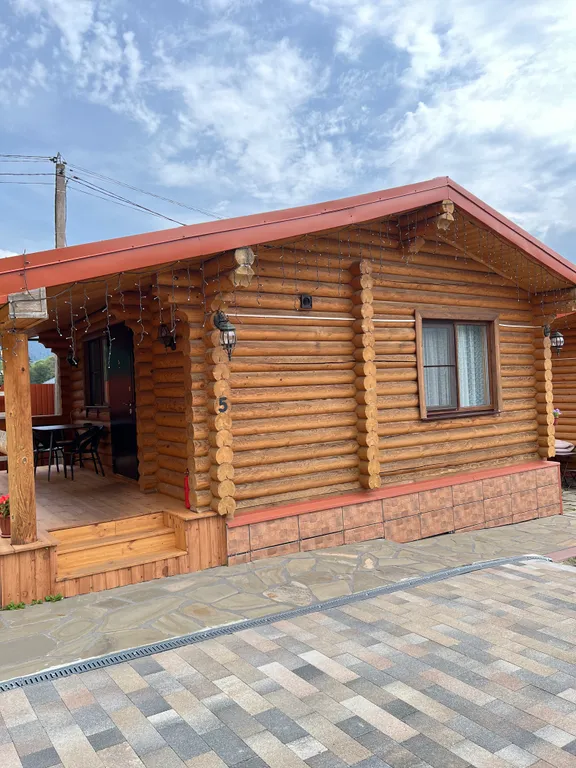 Коттедж 2-комнатный Дом — Архыз