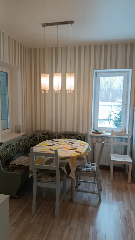 Таунхаус с участком