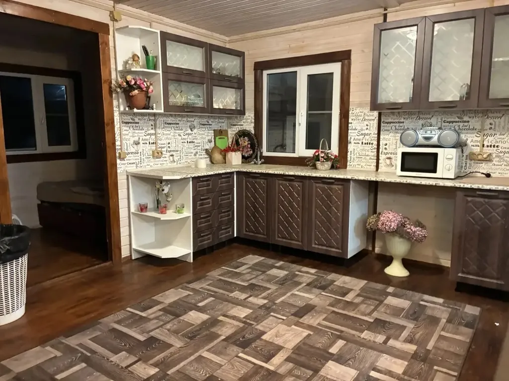 4-комнатный Дом