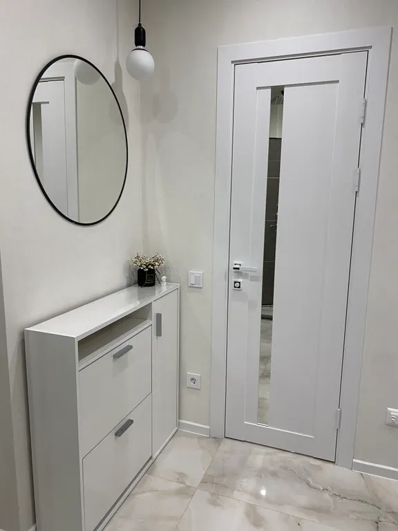 Уютная квартира в живописном месте