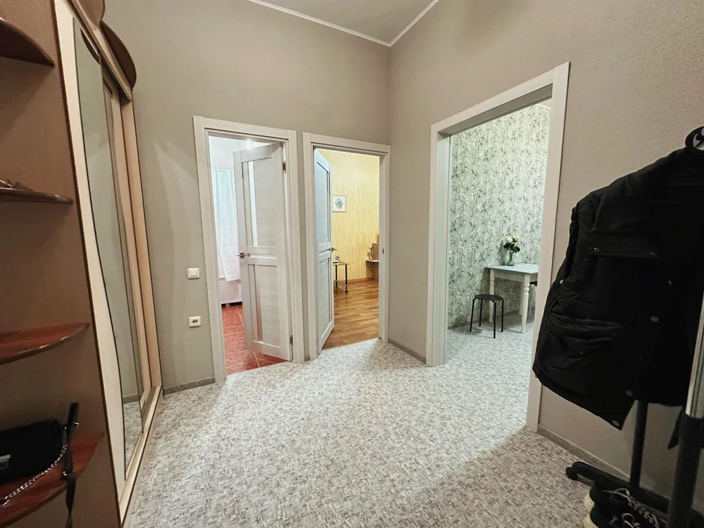 Уютная квартира, можно с питомцами