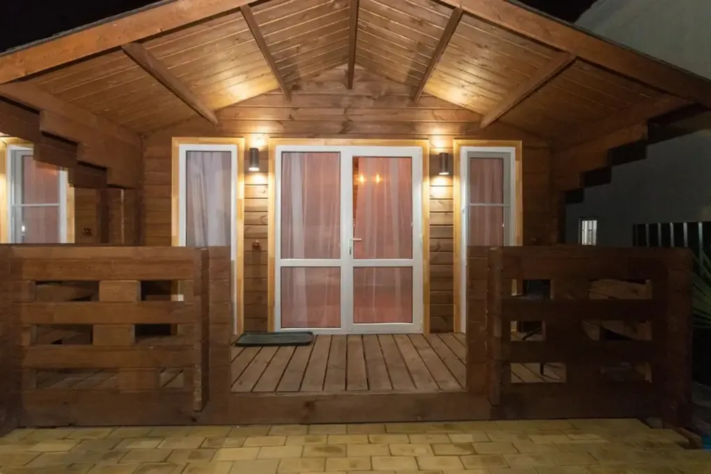 1-комнатный Дом