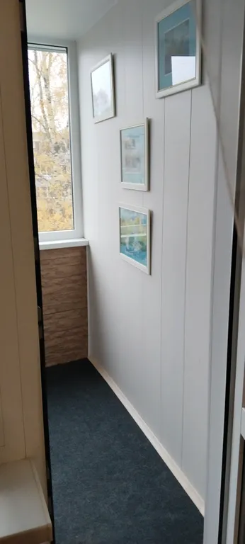 Просторная 3-х комнатная квартира