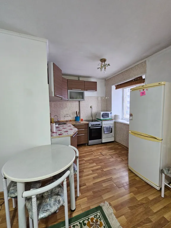 3-комнатная Квартира