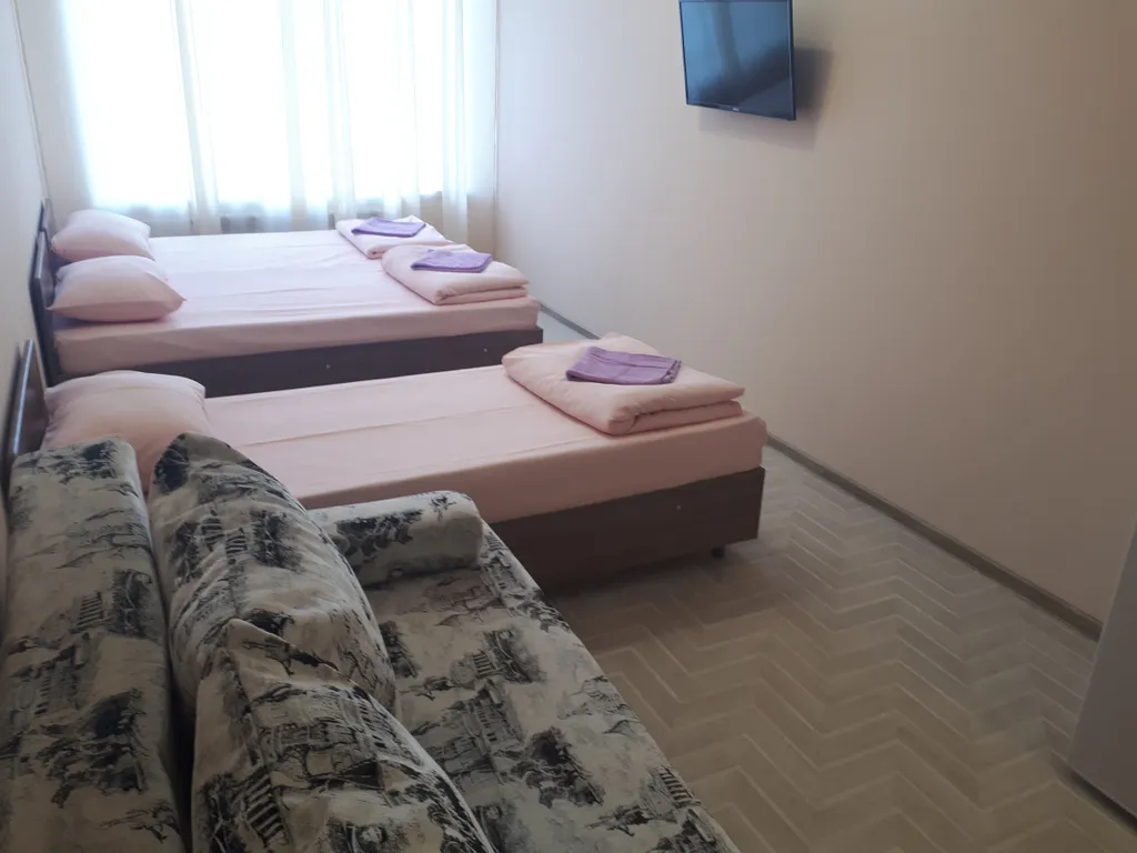 Студия возле леса в гостевом доме