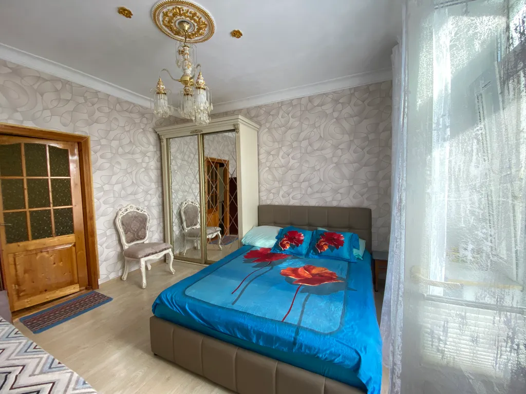 Квартира с видом на море и горы