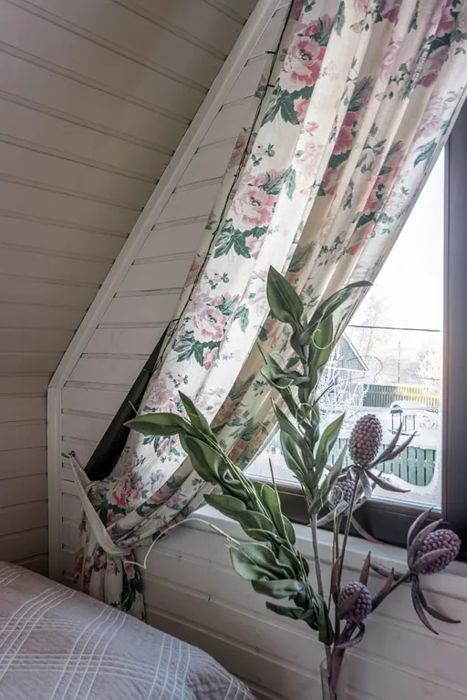 Уютный дом для отдыха или праздника