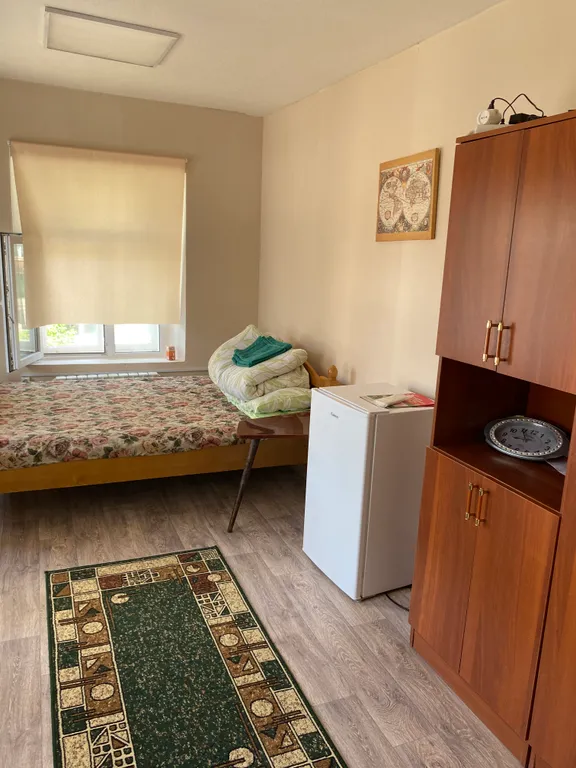 Одноместная комната в большом старинном доме