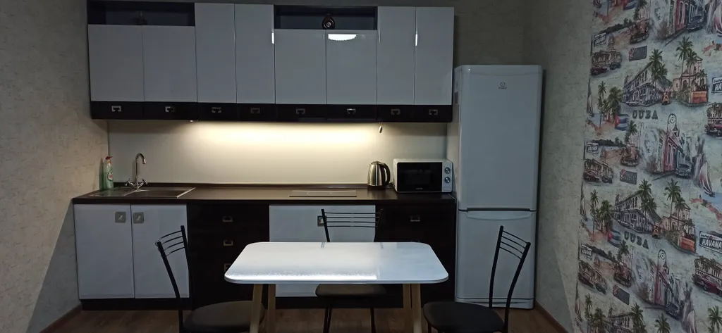 Уютная евродвушка с отличным местоположением