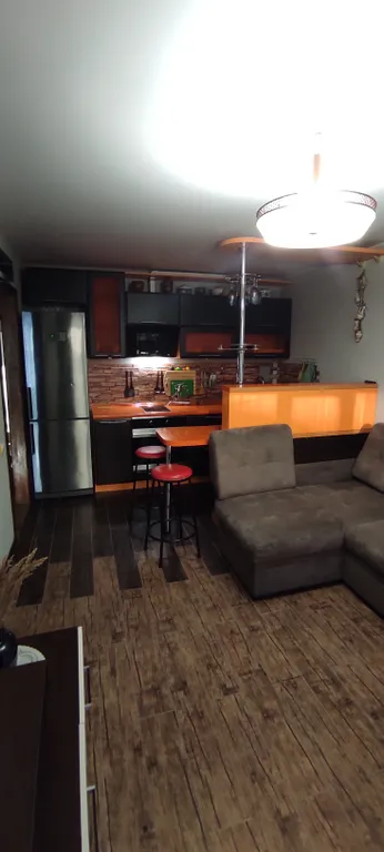 Просторная квартира с удобной локацией