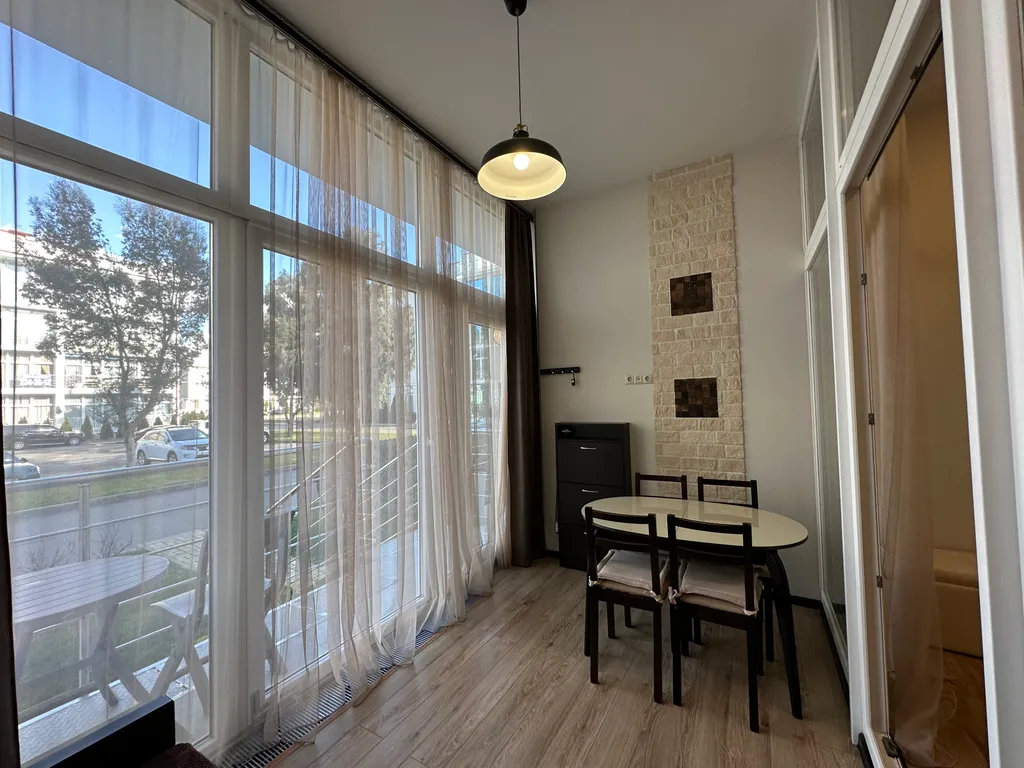 Квартира Квартира Апартамент в Екатерининском квартале Sochiapart — Сириус