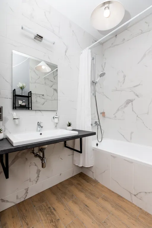 Квартира Прекрасные апартаменты в Ялтинском парке — Калининград