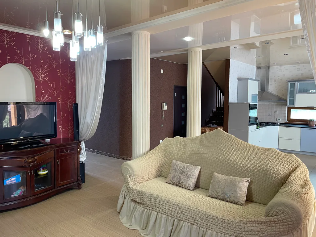 Коттедж Уютный дом — Раздольное