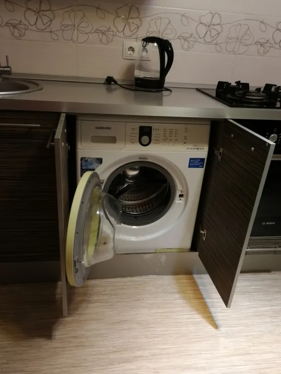 Квартира у леса