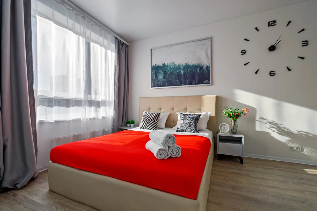 MaxRealty24 Cтудия недалеко от Москвы, Крокус-Экспо, Экспоцентра