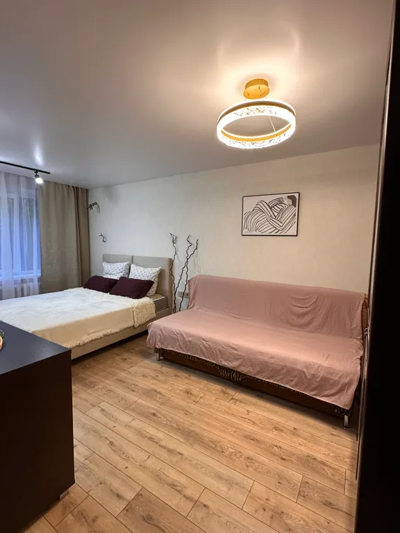 3-комнатная Квартира — аренда посуточно в Владимир