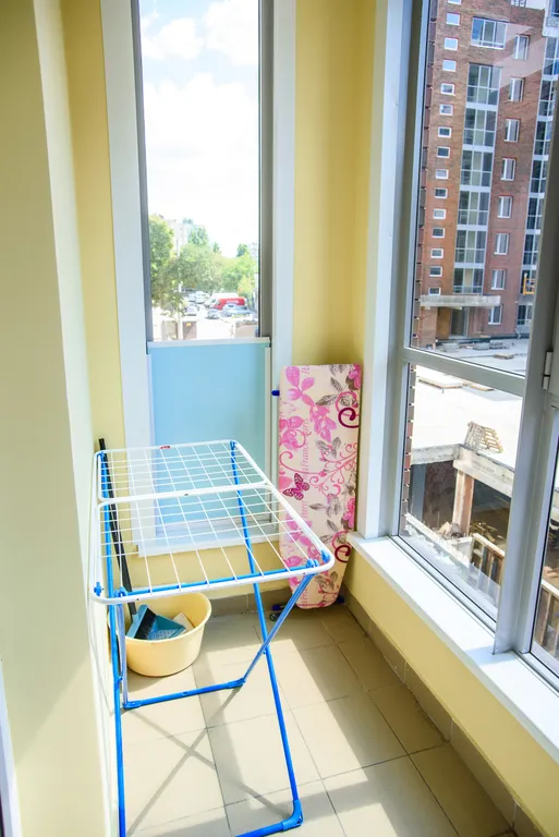 Новая уютная квартира в ЖК Парковый