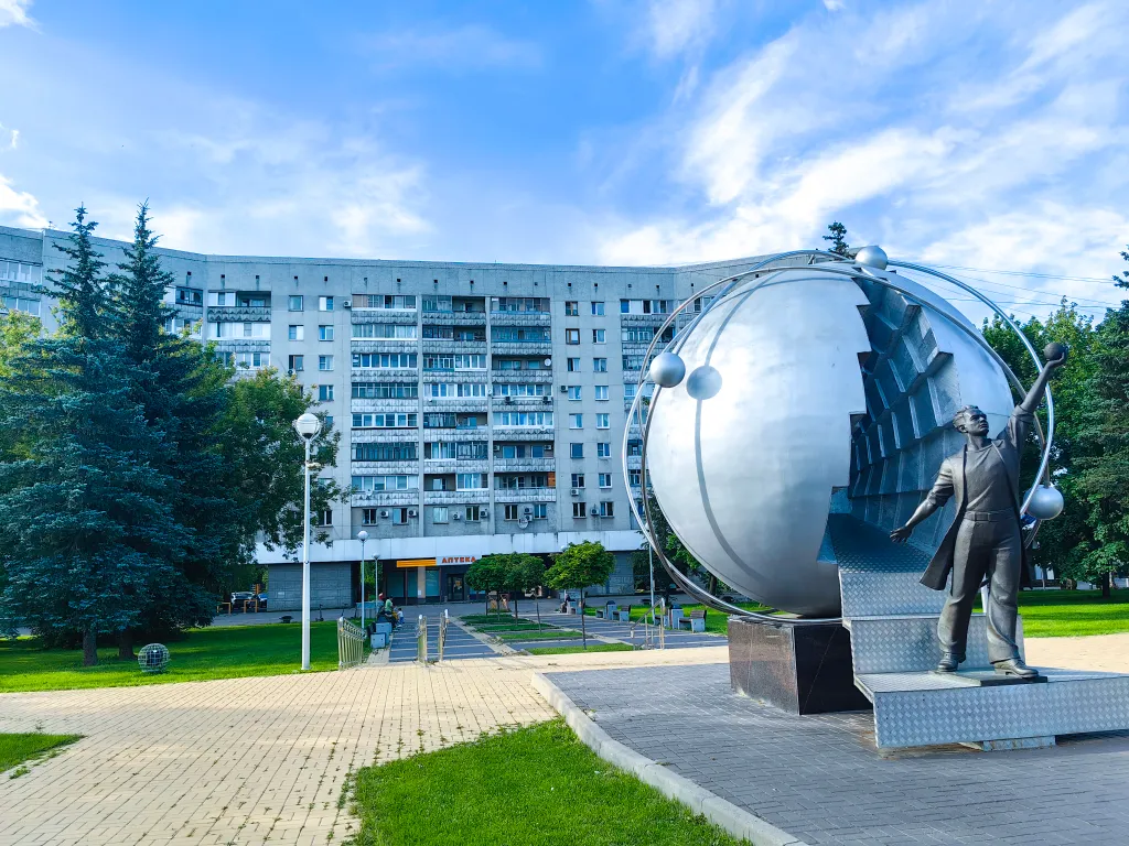 Уютная двушка