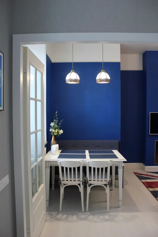 Квартира как дома