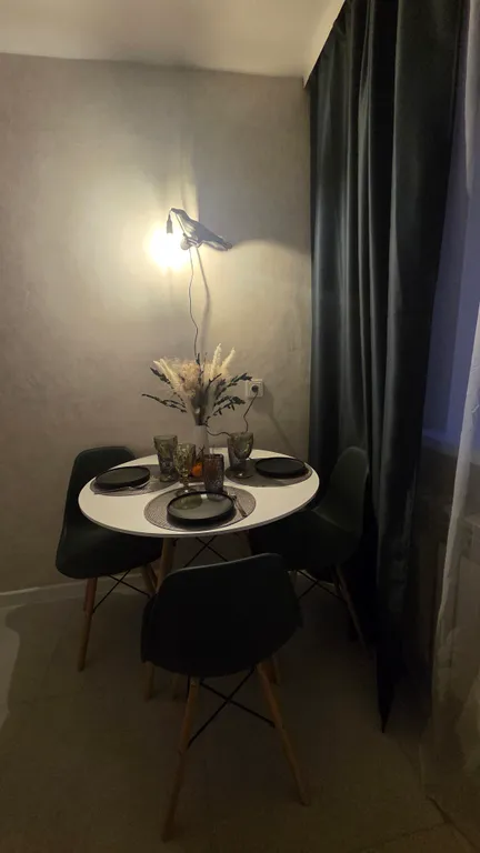 Уютная 2хкомнатная квартира