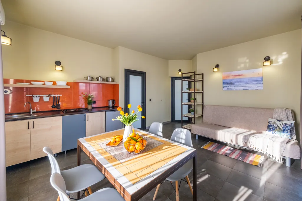 Квартира Комната — Сириус