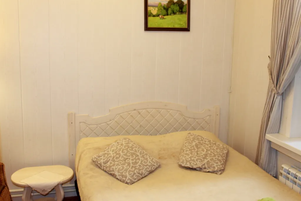 Домик-бунгало в стародачном поселке