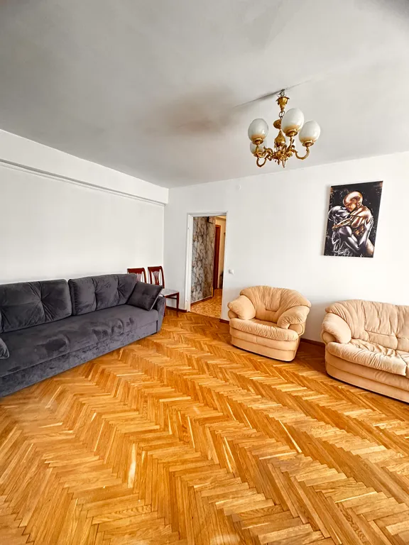 Квартира 3-комнатная Квартира — Москва