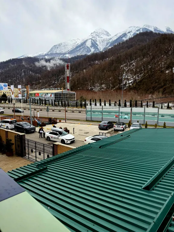 Комфортные апартаменты с балконом