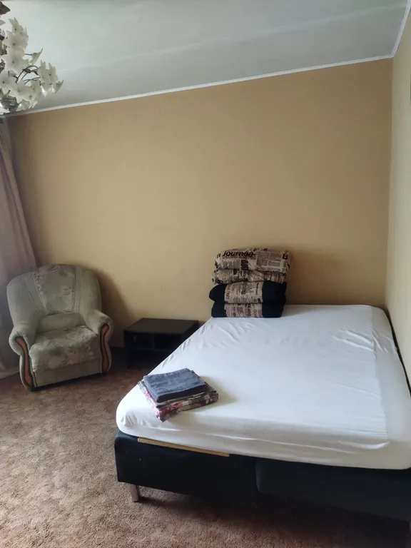 2-комнатная квартира в центре