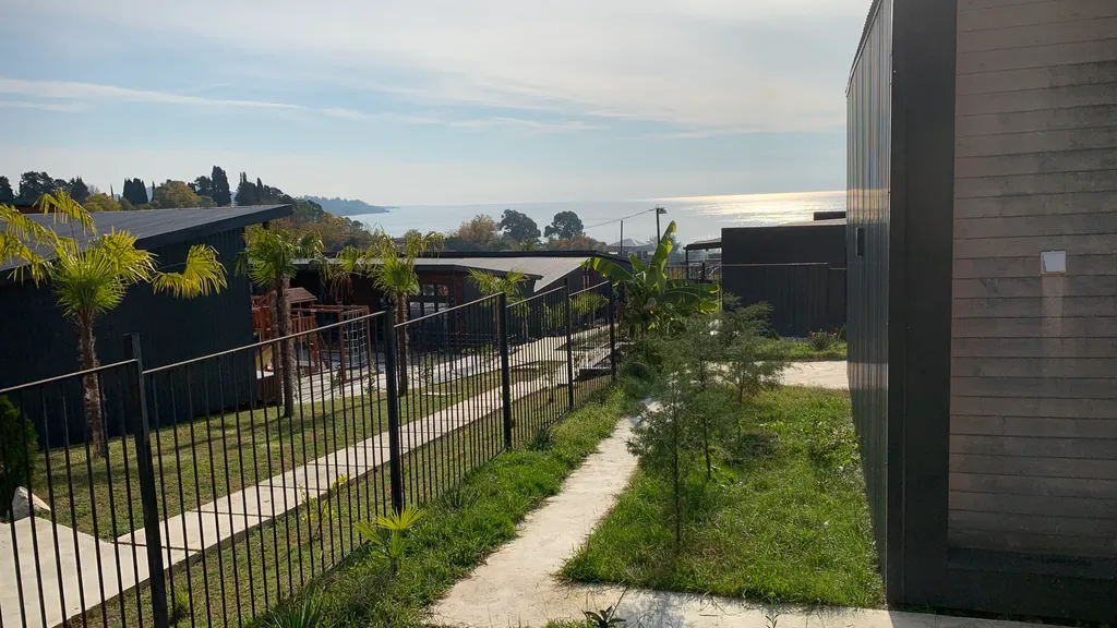 Трехместный лофт