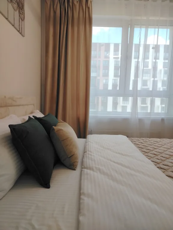 Квартира Уютная новая квартира — Мисайлово