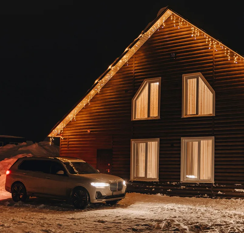 Коттедж 6-комнатный Дом — аренда посуточно в Шерегеш