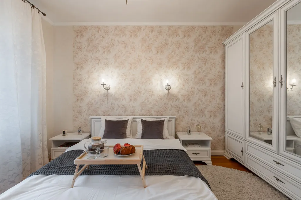 Светлые апартаменты в Маяке Минска