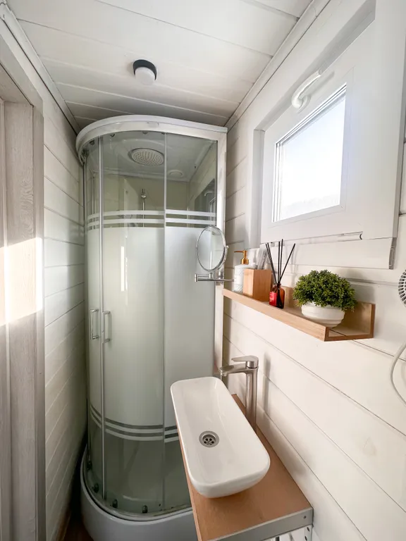 Шале в Горном Алтае Наше место