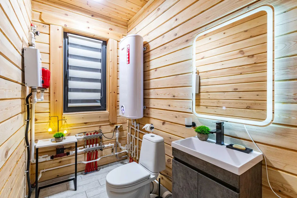 Семейная Эко-Вилла