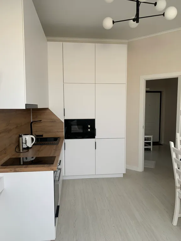 Квартира 1-комнатная Квартира — Геленджик