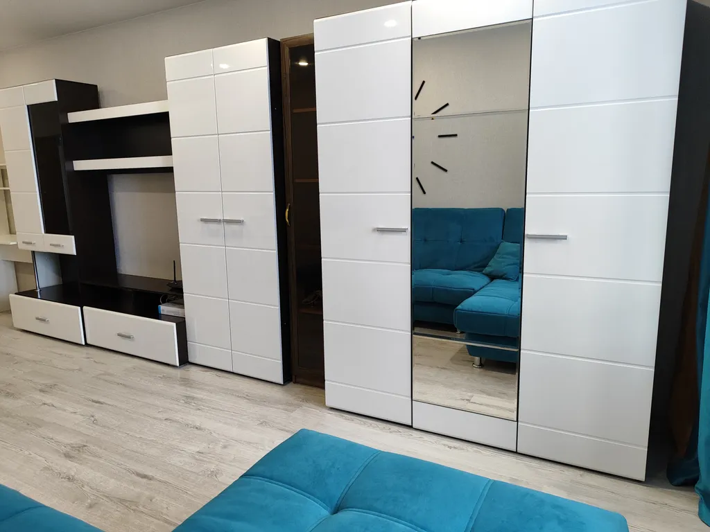 Уютная студия в спальном районе