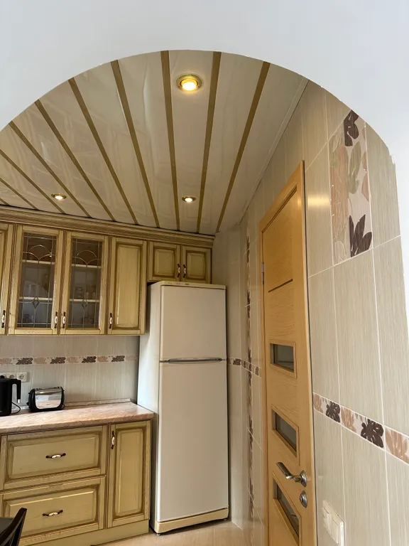 Уютный домик